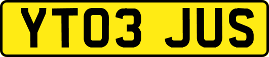 YT03JUS