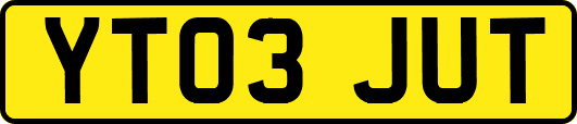 YT03JUT