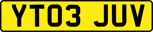 YT03JUV