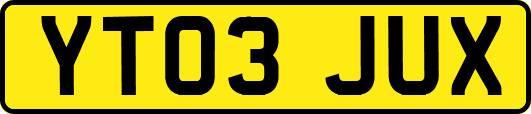 YT03JUX