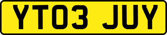 YT03JUY