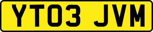 YT03JVM
