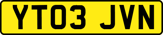 YT03JVN