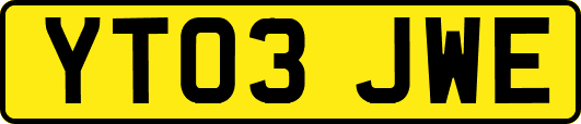 YT03JWE
