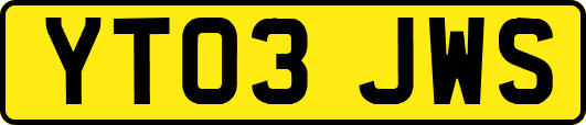 YT03JWS