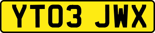 YT03JWX