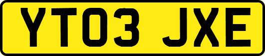 YT03JXE