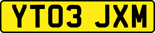 YT03JXM