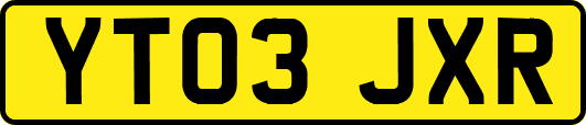 YT03JXR