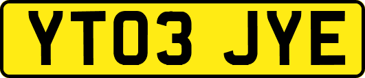 YT03JYE