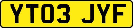 YT03JYF