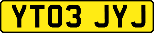 YT03JYJ