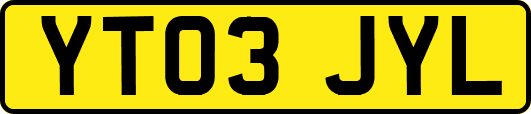 YT03JYL