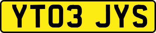 YT03JYS
