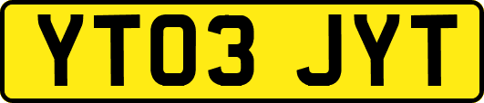 YT03JYT