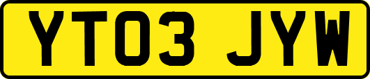 YT03JYW