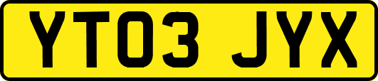 YT03JYX