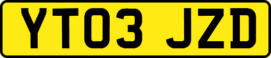 YT03JZD