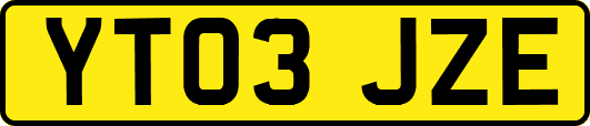YT03JZE