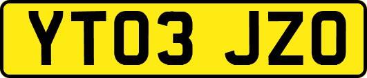 YT03JZO