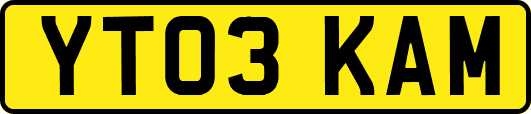 YT03KAM