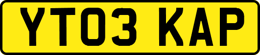 YT03KAP