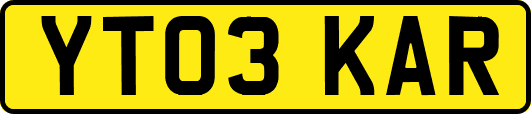 YT03KAR