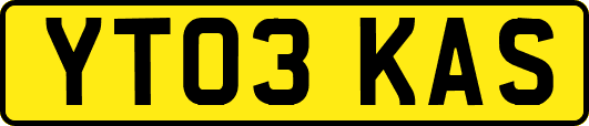 YT03KAS