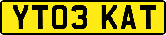 YT03KAT