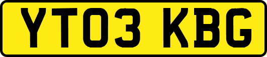 YT03KBG