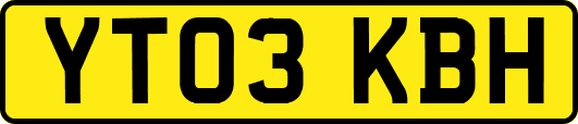 YT03KBH