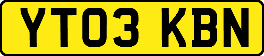 YT03KBN