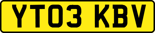 YT03KBV