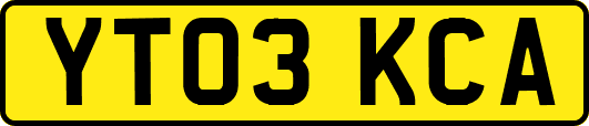 YT03KCA