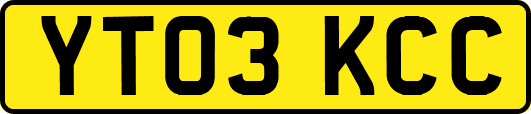 YT03KCC