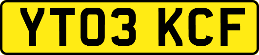 YT03KCF