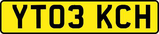 YT03KCH