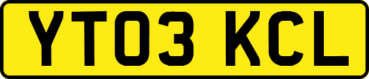 YT03KCL