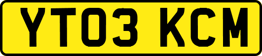 YT03KCM