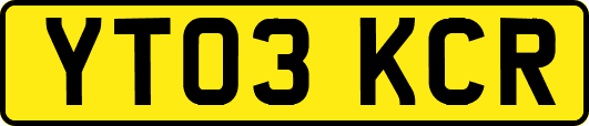 YT03KCR