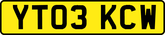 YT03KCW