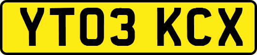 YT03KCX
