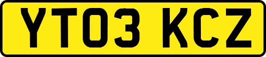 YT03KCZ