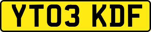 YT03KDF