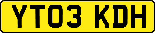 YT03KDH