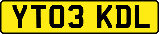 YT03KDL