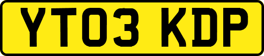 YT03KDP