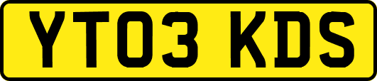 YT03KDS