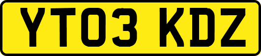 YT03KDZ