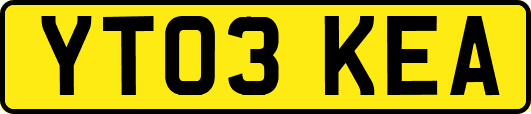 YT03KEA